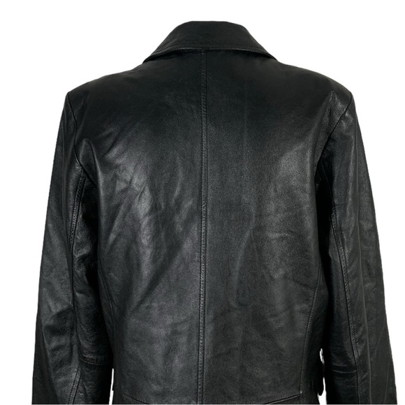 Vintage Gallery leather Jacket Size Medium - Picture 7 of 11